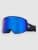 Quiksilver Storm Black Goggle black clux ml blue s3