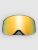 Quiksilver Storm Dark Ivy Goggle clux ml gold s3