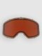 Quiksilver Storm Glas amber rose bronze chrome