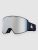 Quiksilver Storm Mg Black Goggle black clux ml silver s3