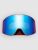 Quiksilver Storm Mg Oxblood Red Goggle clux ml blue s3