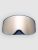 Quiksilver Storm Quiet Hr Goggle clux ml silver s3