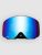 Quiksilver Switchback Black Goggle clux ml blue s3