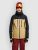 Quiksilver Sycamore 20K Jacke kelp