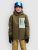 Quiksilver Sycamore Kids Jacke grape leaf