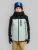 Quiksilver Sycamore Kids Jacke iceberg green