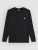 Quiksilver Territory Funktionsshirt true black