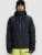 Quiksilver The Edge Jacke true black