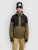 Quiksilver Titano 10K Jacke grape leaf
