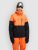 Quiksilver Titano 10K Jacke vermillon