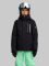 Quiksilver Titano Kids Jacke black