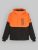 Quiksilver Titano Kids Jacke vermillon
