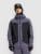 Quiksilver Ultralight Stretch 20K Primaloft Jacke graystone