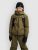 Quiksilver Young Guns 20K Kids Jacke grape leaf