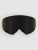 Red Bull SPECT Eyewear PARK Black Goggle smoke with yellow mirror