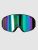 Red Bull SPECT Eyewear Park Black Goggle green with green