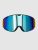 Red Bull SPECT Eyewear Park Dark Blue Goggle smoke with blue