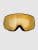 Red Bull SPECT Eyewear Rush Black Goggle orange with gold