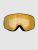 Red Bull SPECT Eyewear Rush Black Goggle orange with gold