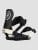 Ride A-10 Snowboard-Bindung black