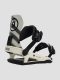 Ride C-10 Snowboard-Bindung sand