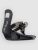 Ride Micro 2023 Kids Snowboard-Bindung black