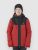 Rip Curl Anti Series Olly 10K Kids Jacke lava red