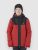 Rip Curl Anti Series Olly 10K Kids Jacke lava red