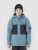 Rip Curl Anti Series Olly 10K Kids Jacke ocean blue tie