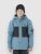Rip Curl Anti Series Olly 10K Kids Jacke ocean blue tie