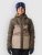 Rip Curl Anti Series Olly 10K Kids Jacke rock