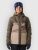 Rip Curl Anti Series Olly 10K Kids Jacke rock