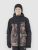 Rip Curl Anti Series Snake 10K Kids Jacke deep cactus