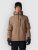 Rip Curl S-Series 10K10K Shell Jacke walnut