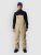 Rip Curl S-Series Cargo 10K/10K Bib Pants khaki sand