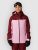 Rip Curl S-Series Col Bl 10K/10K Jacke dark plum