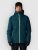Rip Curl S-Series Notch 10K/10K Jacke blue green