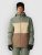 Rip Curl S-Series Notch 10K/10K Jacke cactus green