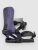 Rome Brass AW 2027 Snowboard-Bindung purple haze