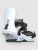 Rome Brass HW 2027 Snowboard-Bindung ice