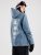 Rome Derby Anorak light blue