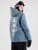 Rome Derby Anorak light blue