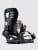 Rome Flare Snowboard-Bindung black