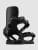 Rome Katana AW Fase 2027 Snowboard-Bindung black