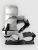 Rome Katana AW Fase 2027 Snowboard-Bindung white