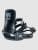 Rome Minishred Kids Snowboard-Bindung black