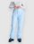 Roxy Alpine Ridge Hose ice blue
