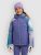 Roxy Astral Peak Girl Kids Jacke arctic frostbite