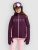 Roxy Astral Peak Girl Kids Jacke blackberry wine
