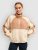 Roxy Boundless Spirit Fleecejacke biscotti